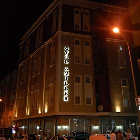 Otel Amiller Erzurum Extérieur photo