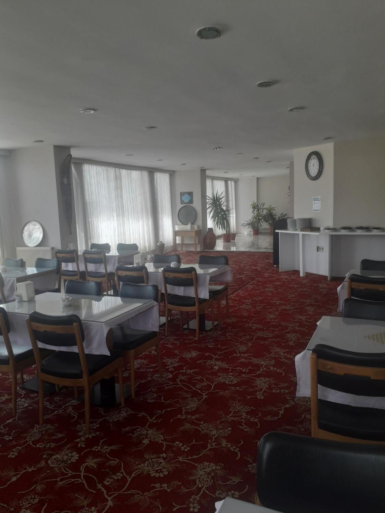 Otel Amiller Erzurum Extérieur photo