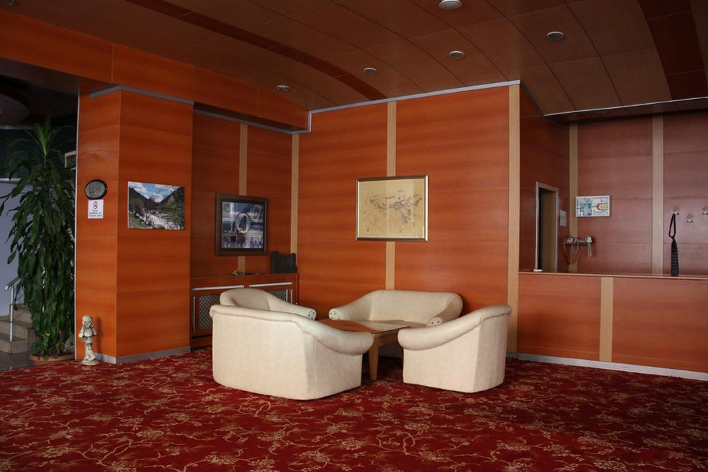 Otel Amiller Erzurum Extérieur photo