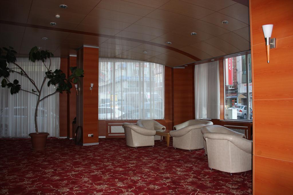 Otel Amiller Erzurum Extérieur photo