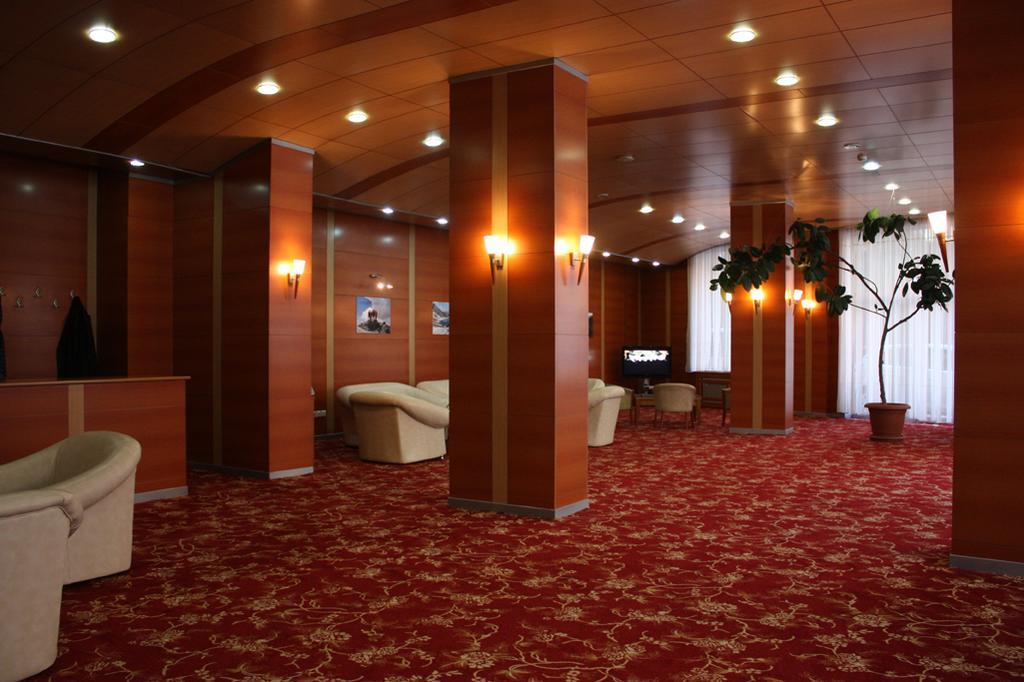 Otel Amiller Erzurum Extérieur photo